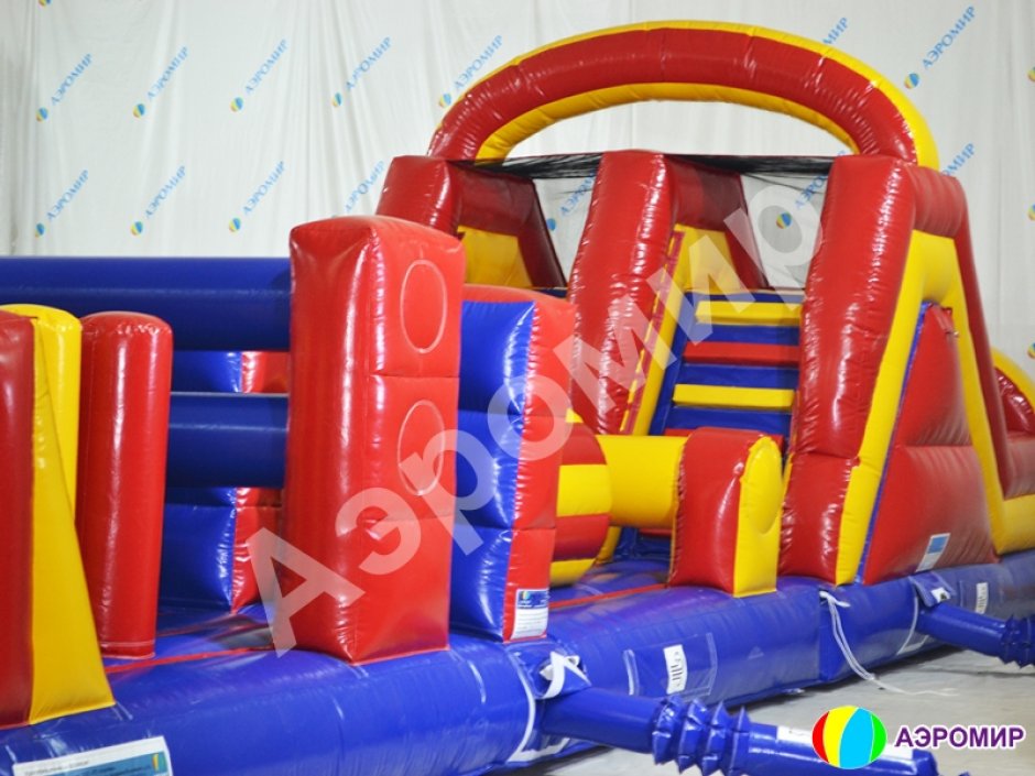 Надувной лабиринт СНП-05