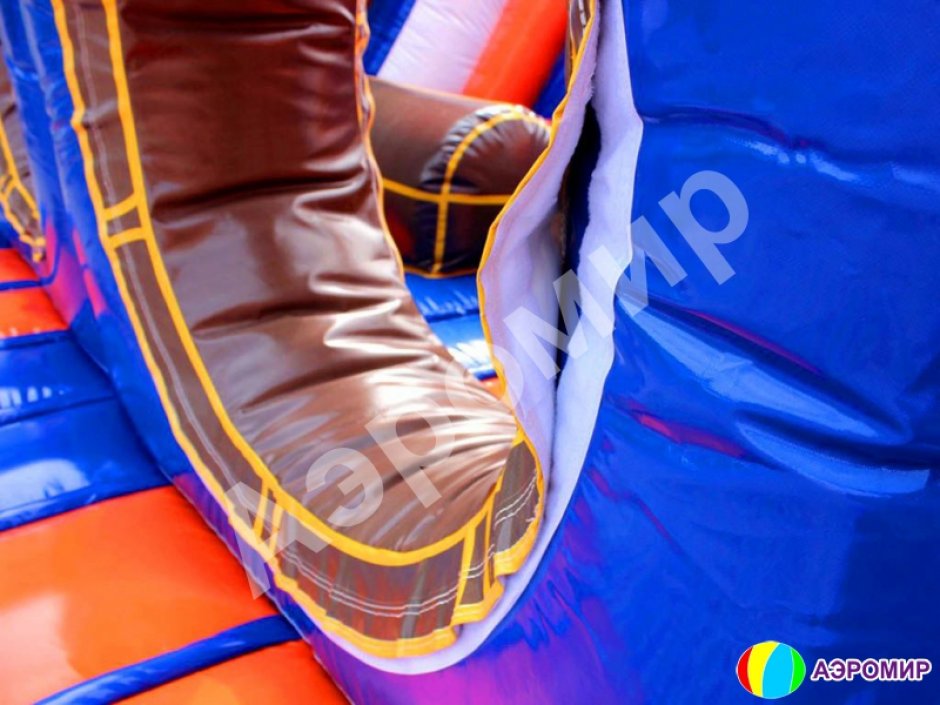 Надувной лабиринт СНП-07