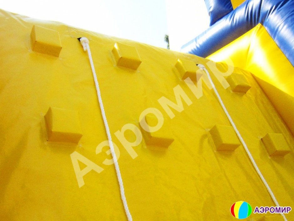 Надувной лабиринт СНП-08