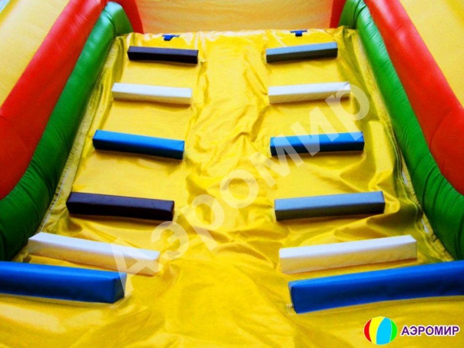Надувной лабиринт СНП-19