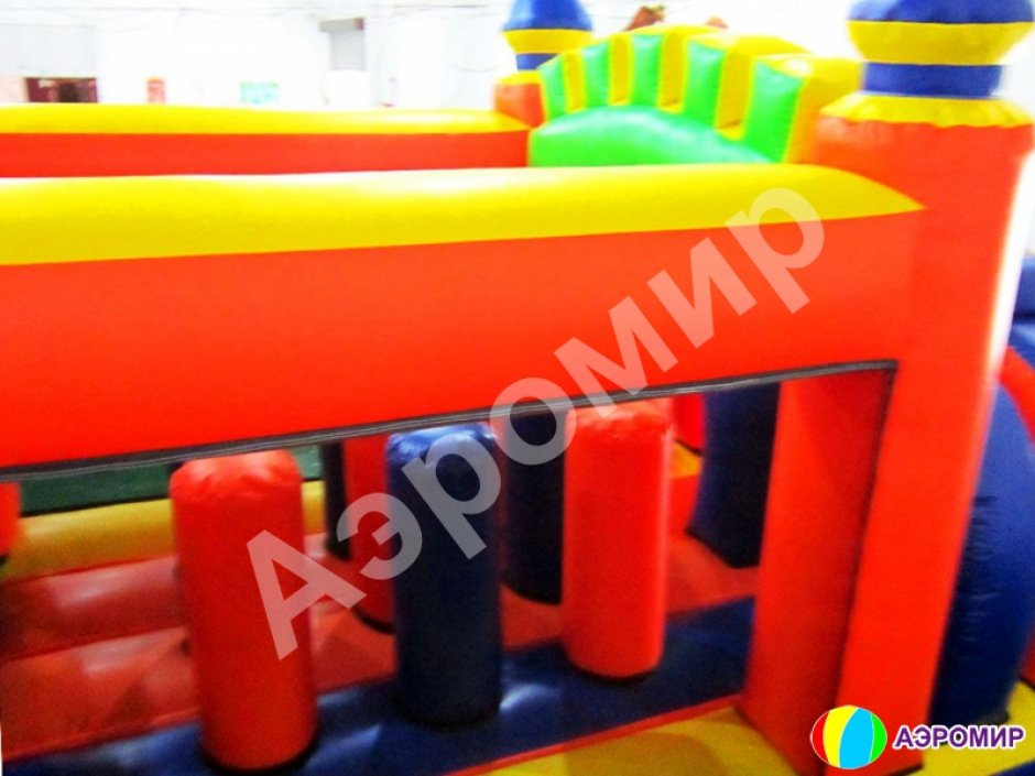 Надувной лабиринт СНП-19