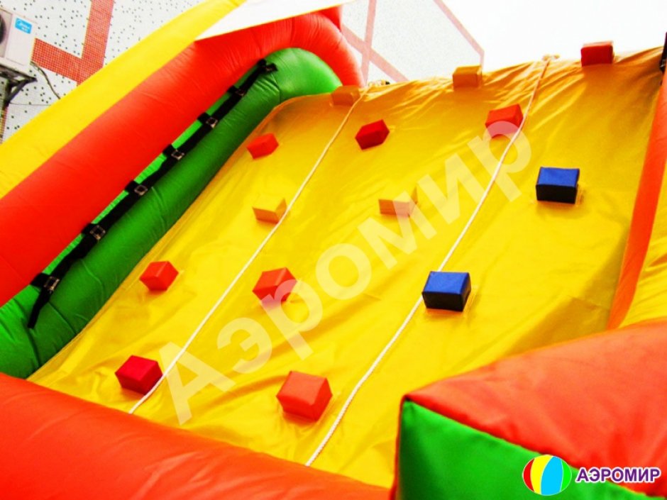 Надувной лабиринт СНП-19