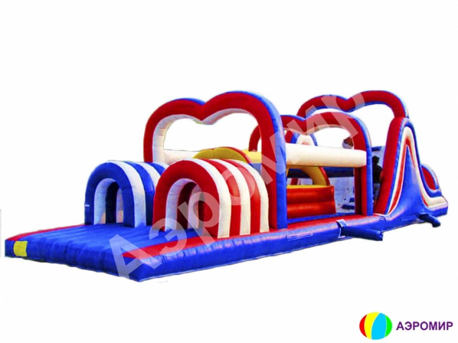 Надувной лабиринт СНП-30
