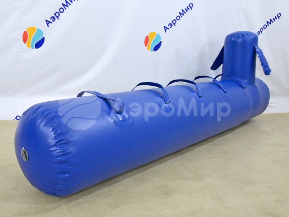 Надувная Торпеда-Собака — скачки, командные забеги, эстафеты