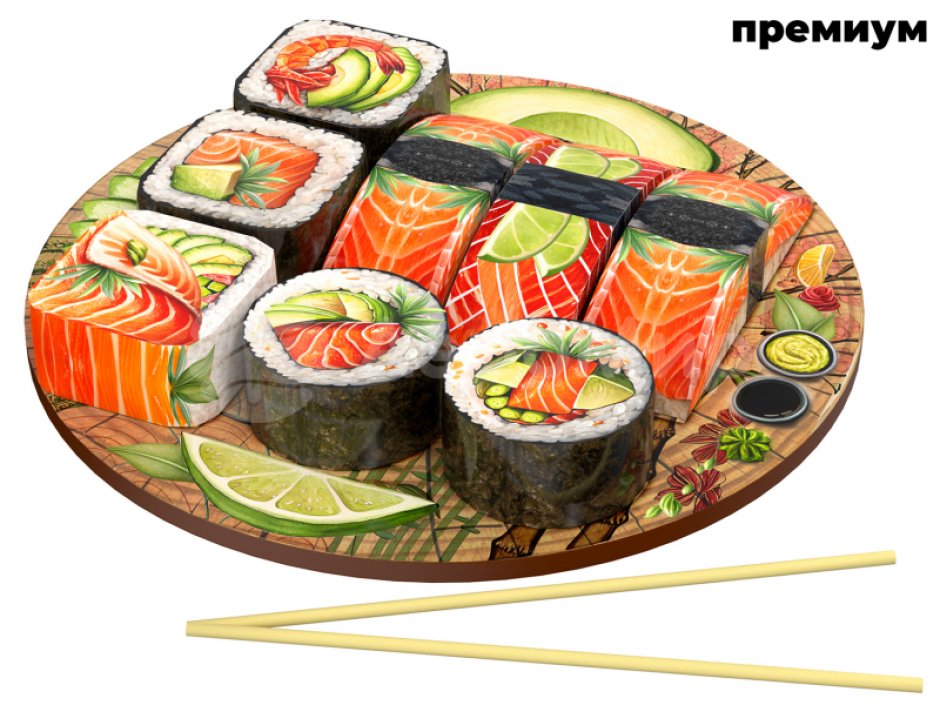 Командный игровой реквизит Сет роллов