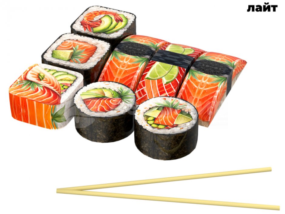 Командный игровой реквизит Сет роллов