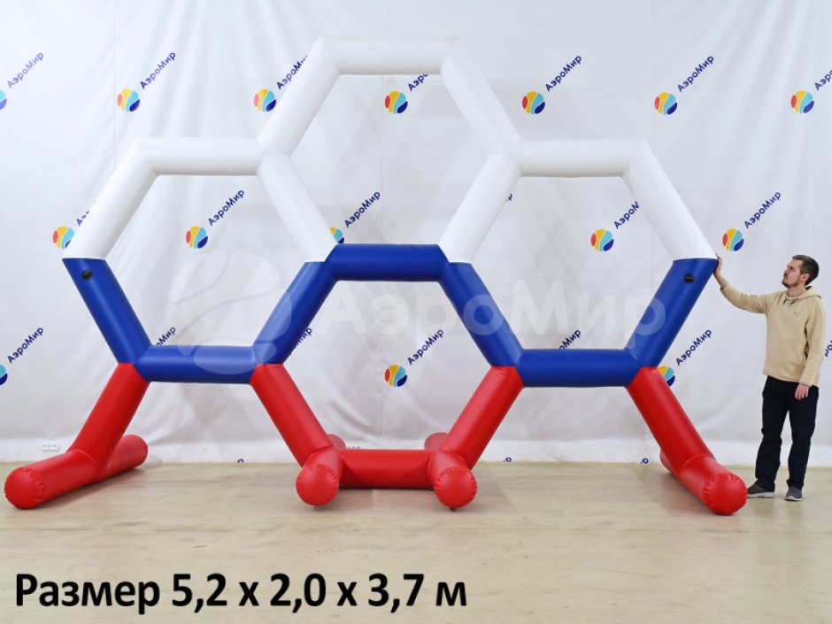 Препятствие Соты для квадрокоптеров и FPV дронов