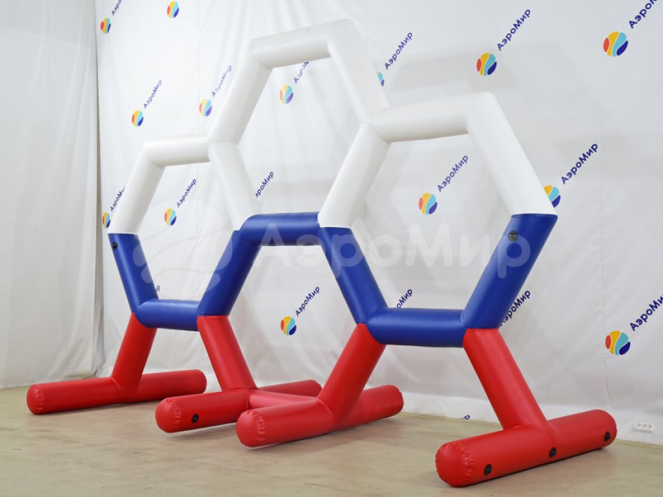 Препятствие Соты для квадрокоптеров и FPV дронов