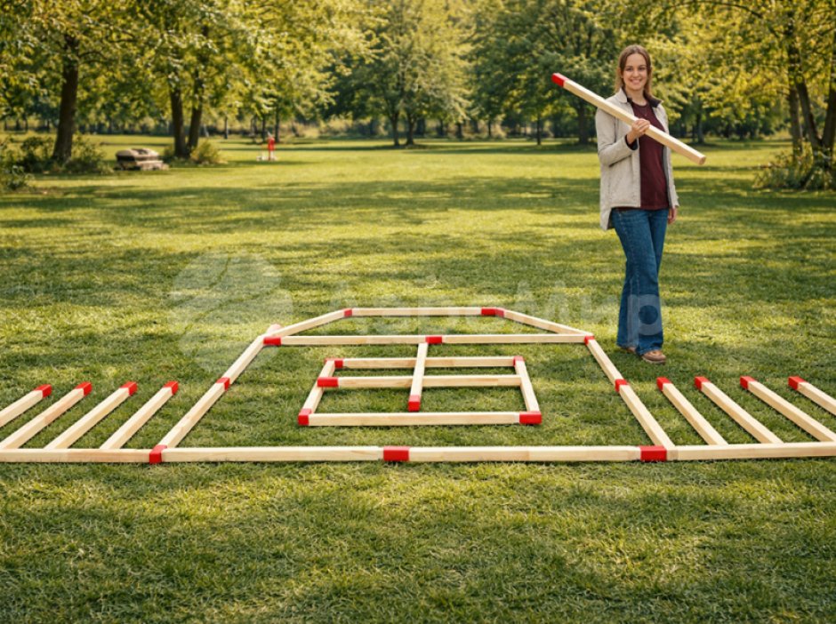 Игра на логику спички