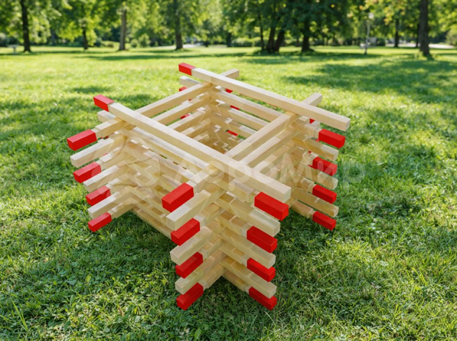 Игра гигантские спички