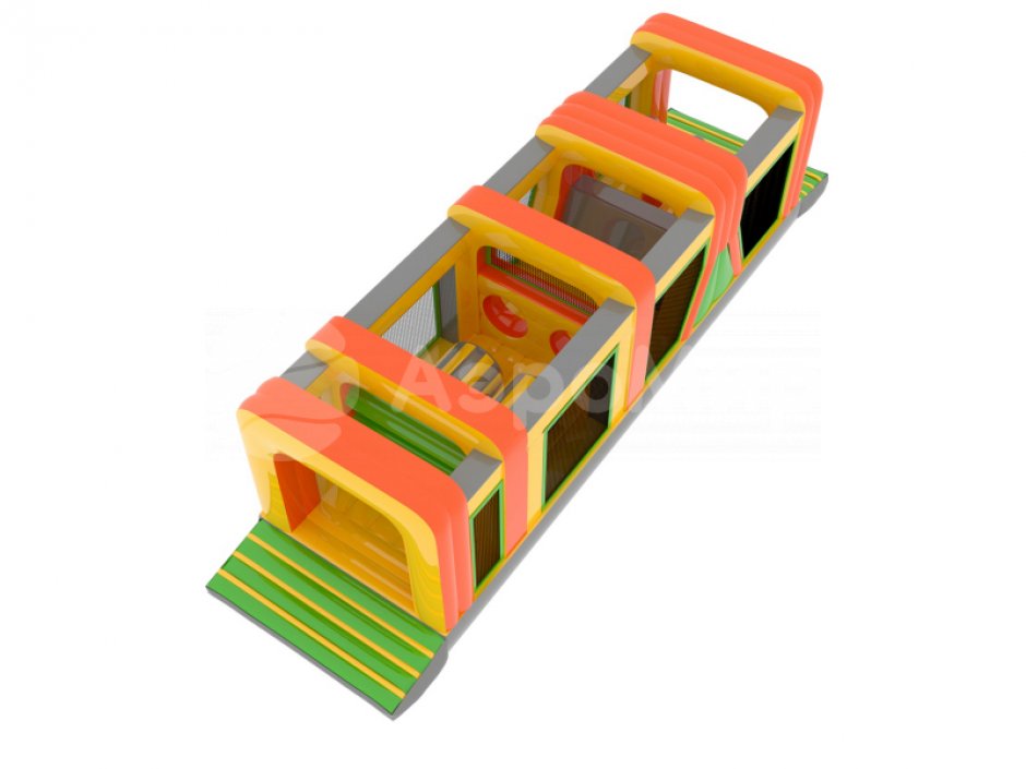 Надувной лабиринт СНП-68