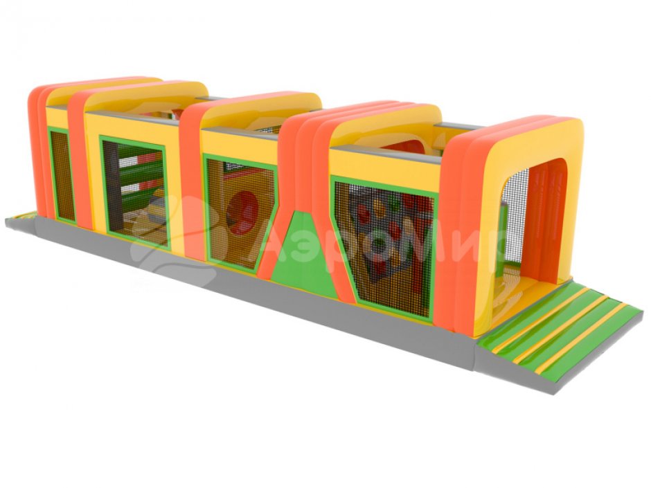 Надувной лабиринт СНП-68