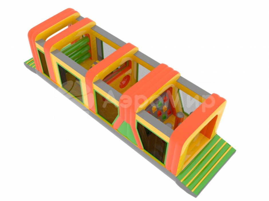 Надувной лабиринт СНП-68