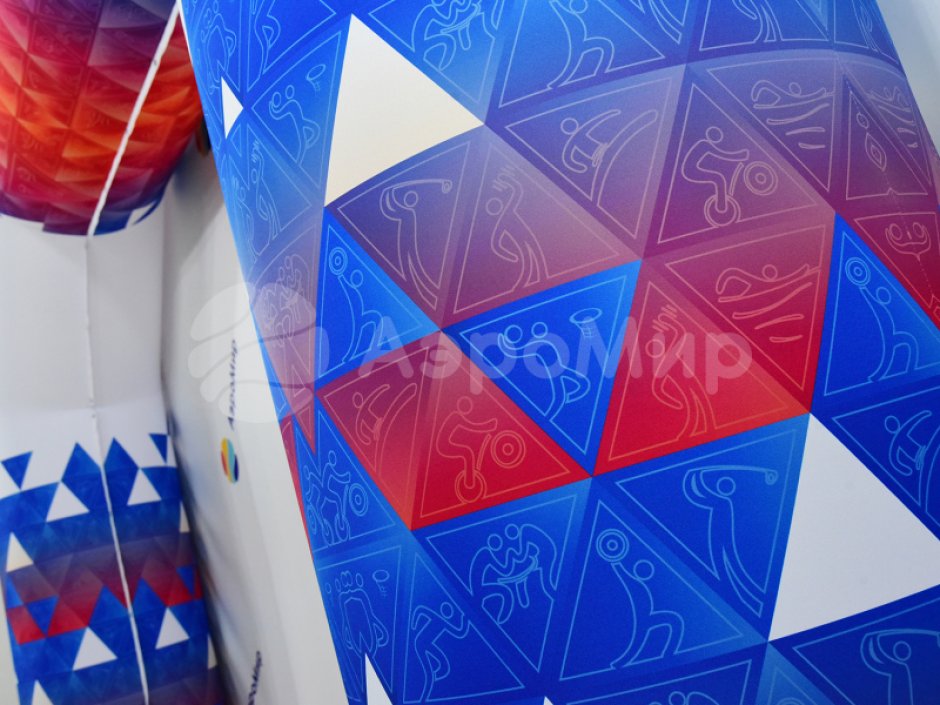 Надувная арка Старт-Финиш для спортивных и развлекательных мероприятий