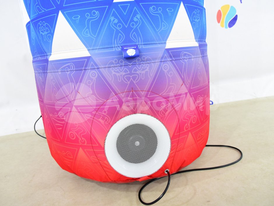 Надувная арка Старт-Финиш для спортивных и развлекательных мероприятий