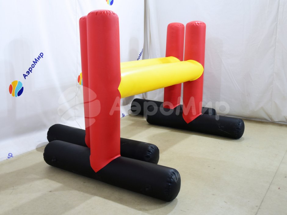 Барьер-перекладина — герметичный элемент для эстафет