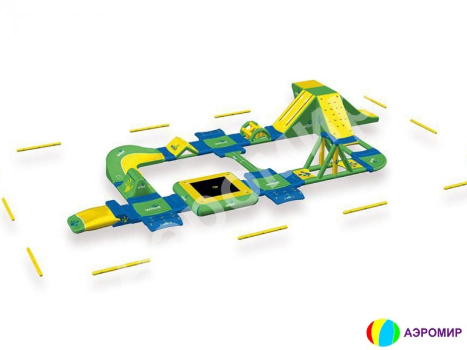 Спортивный парк