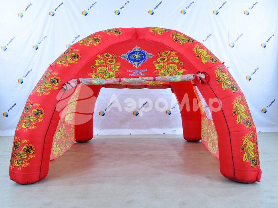 Стена для палатки