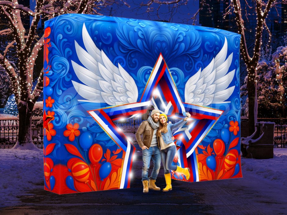 Надувная фигура 