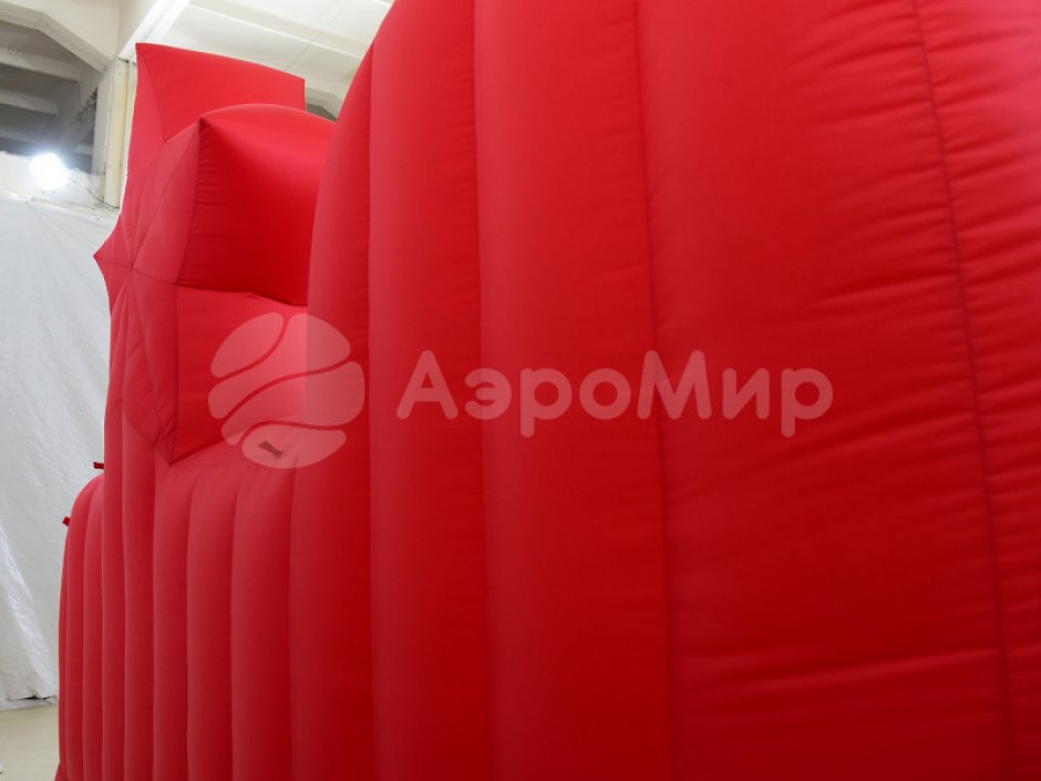 Надувные буквы с 9 мая