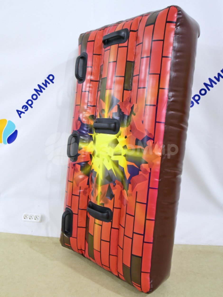 Стенка на стенку — игровой реквизит для шуточных боев