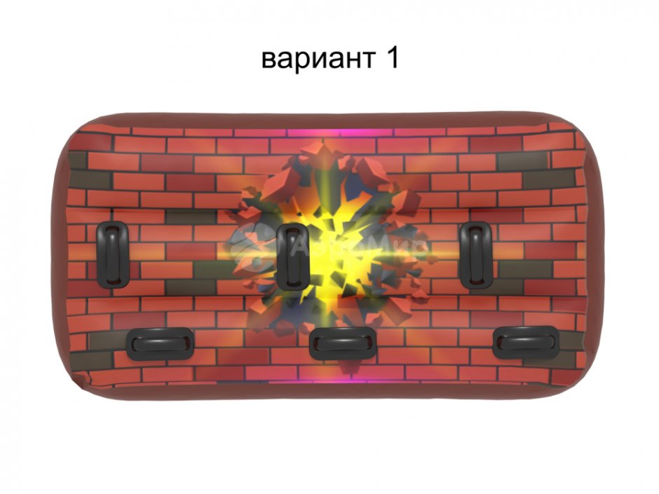 Командная игра Стенка на стенку печать