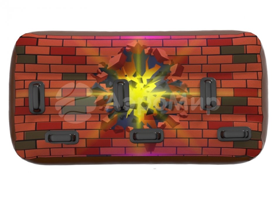 Стенка на стенку — игровой реквизит для шуточных боев