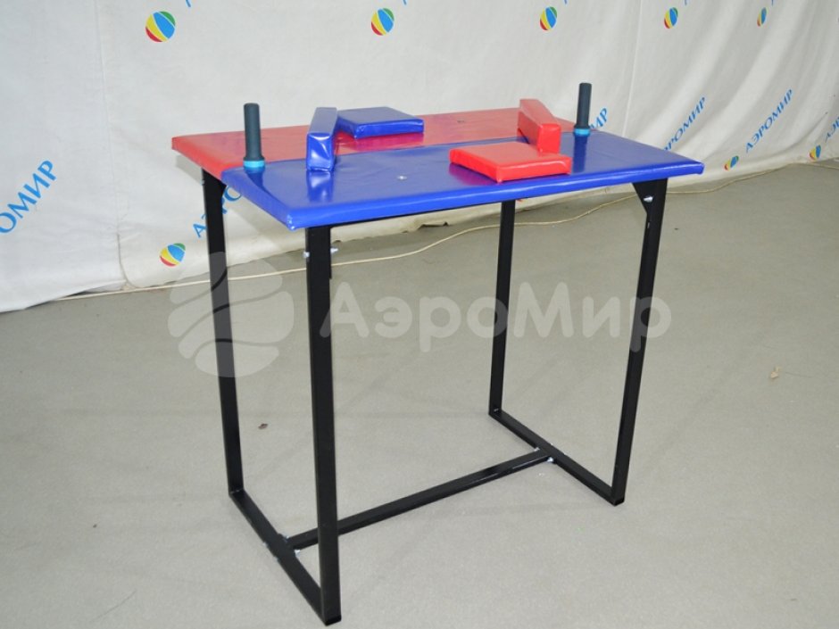 Стол для игры в Армрестлинг — силовой аттракцион