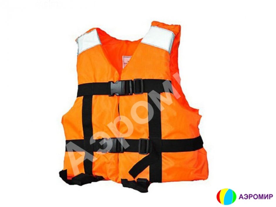 Страховочный жилет детский для надувных водных аттракционов