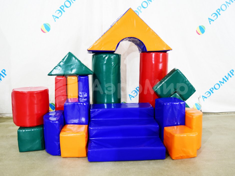 Набор модулей «Строитель»