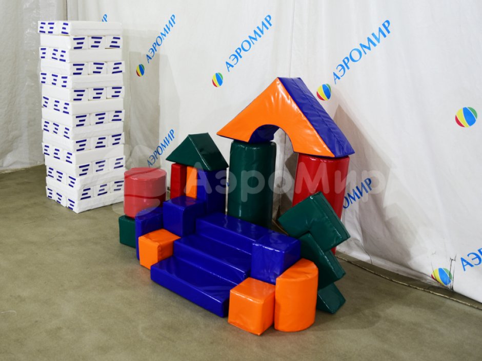 Набор модулей «Строитель»