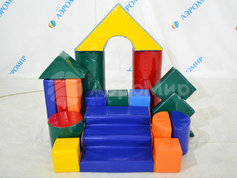 Набор модулей «Строитель»