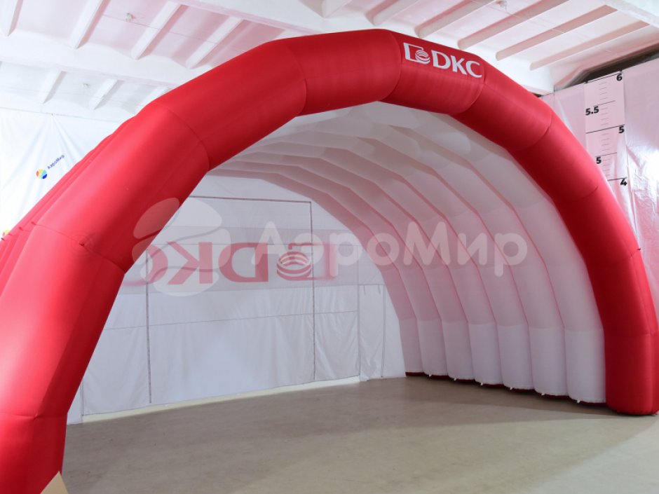 Надувная сцена Арочная-2