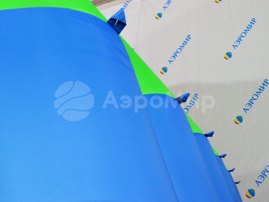 Надувная сцена Арочная-2