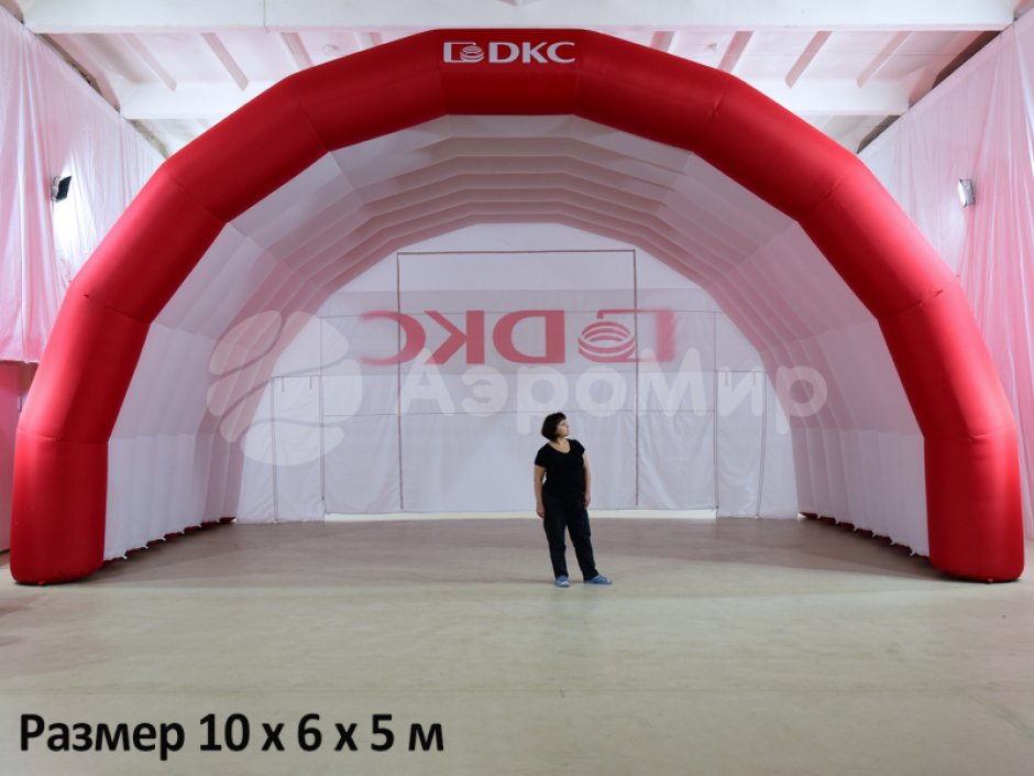 Надувная сцена Арочная-2