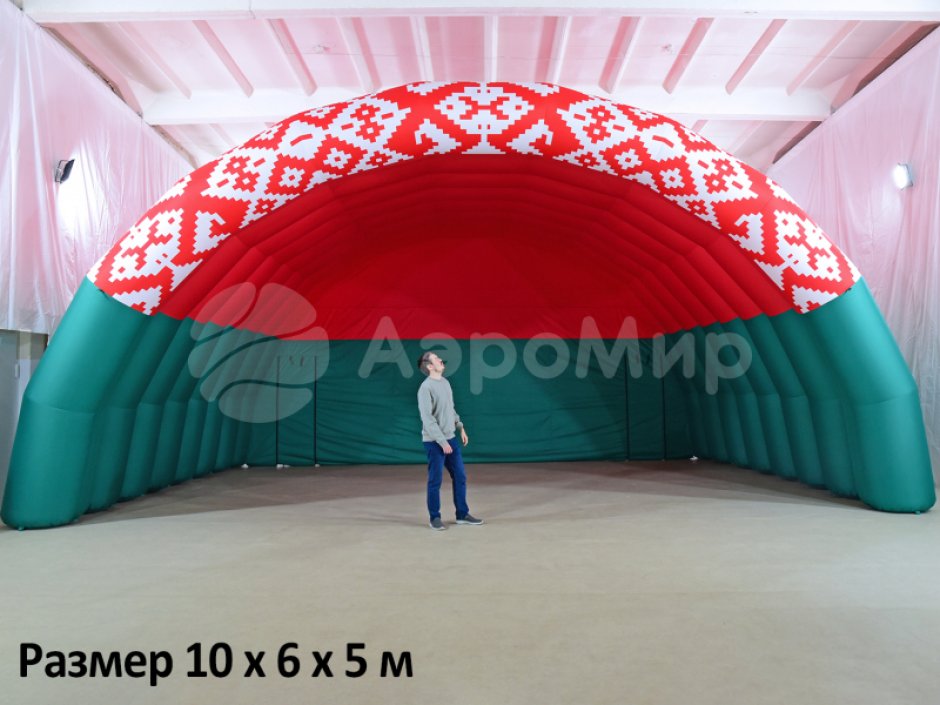 Надувная сцена Арочная-2