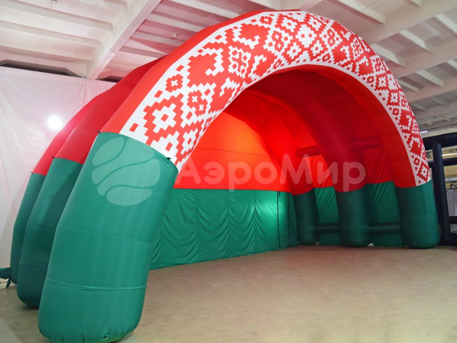 Надувная сцена Арочная-1