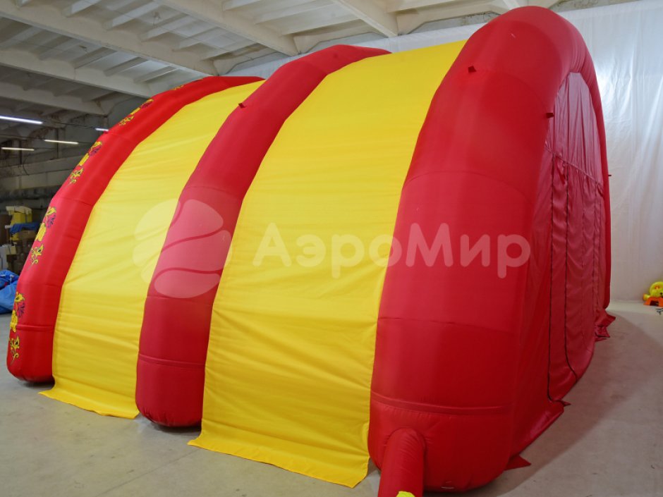 Надувная сцена Арочная-1