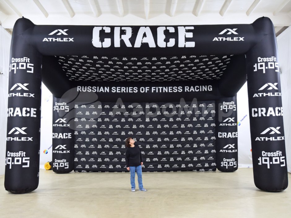 Сцена прямоугольная-3