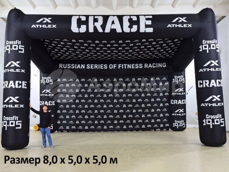 Сцена прямоугольная-3