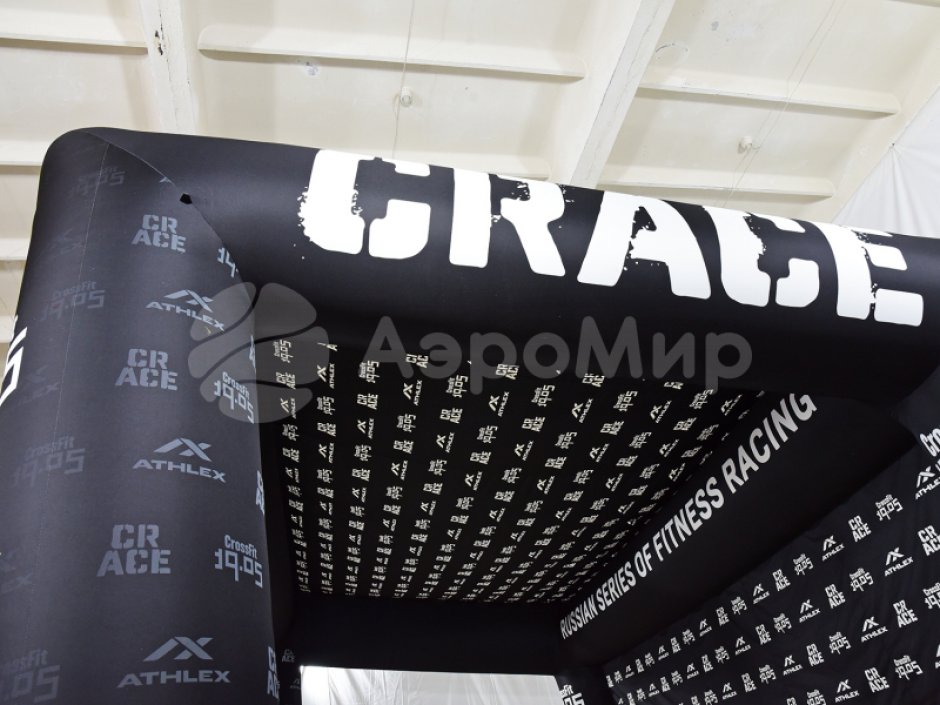 Сцена прямоугольная-3