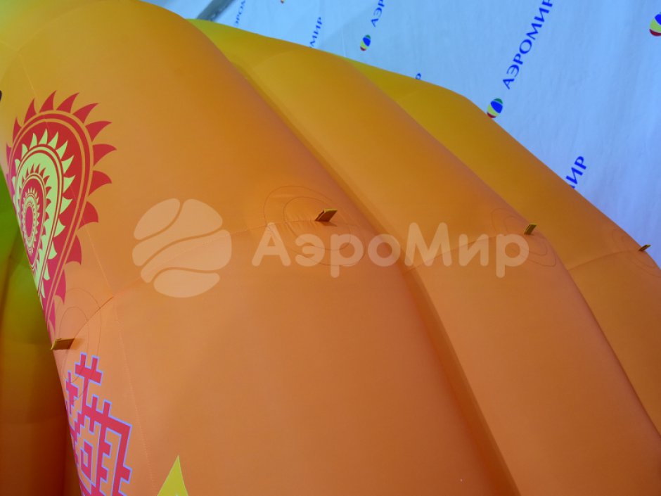 Надувная сцена Арочная-2