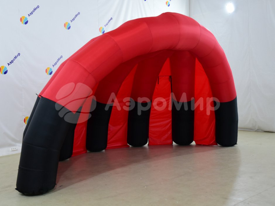 Надувная сцена Ракушка-2