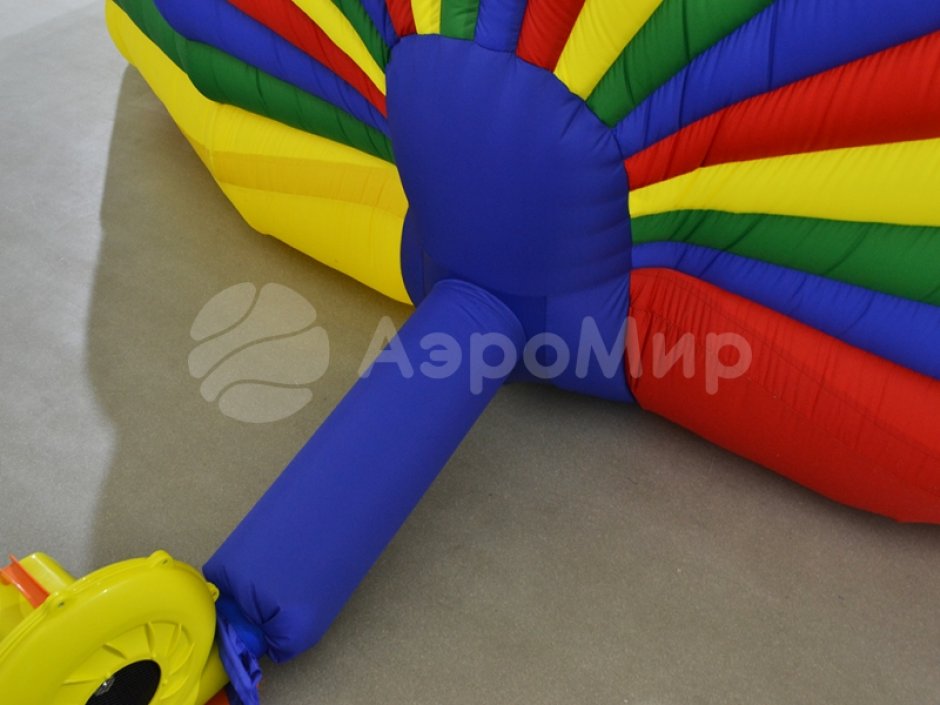 Надувная сцена Ракушка-1