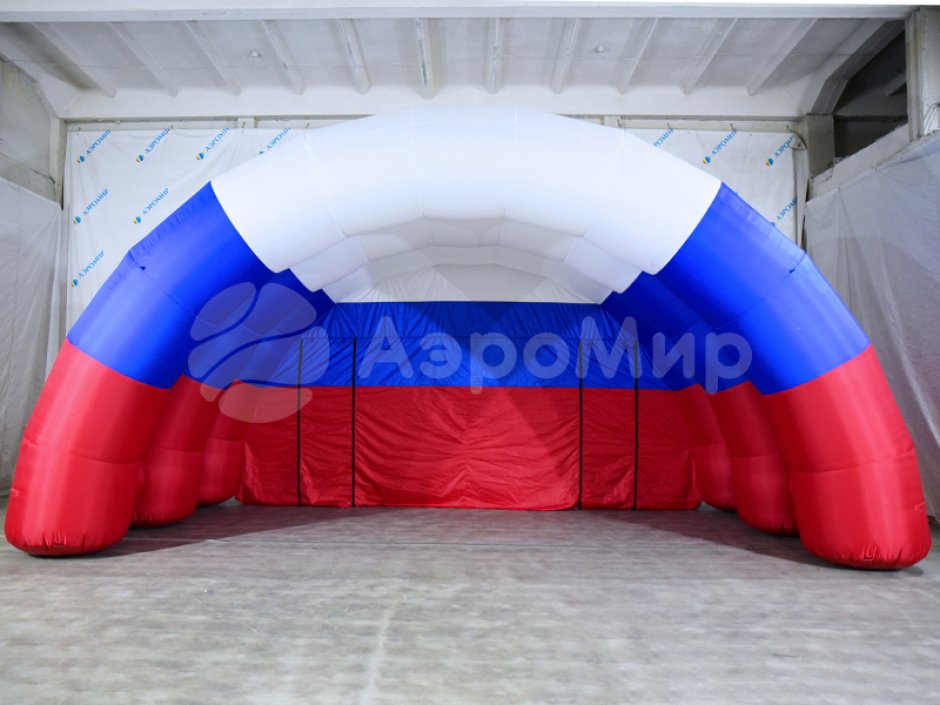 Надувная сцена Арочная-1