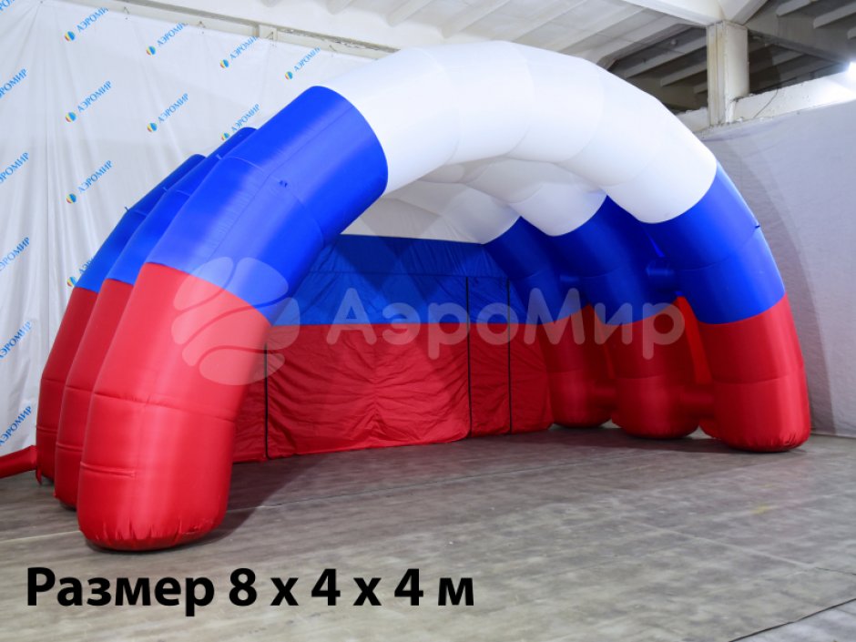 Надувная сцена Арочная-1