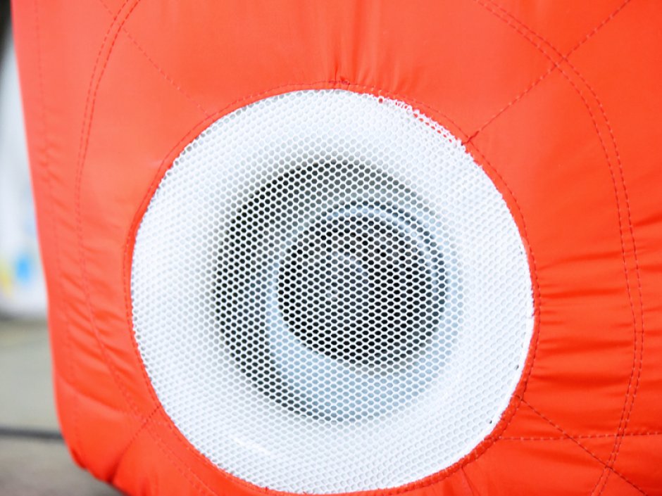 Надувная арка Лайт полноцветная