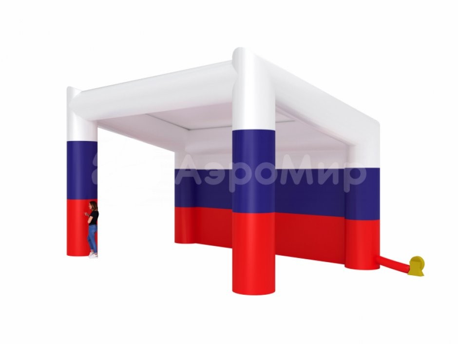 Сцена прямоугольная-3