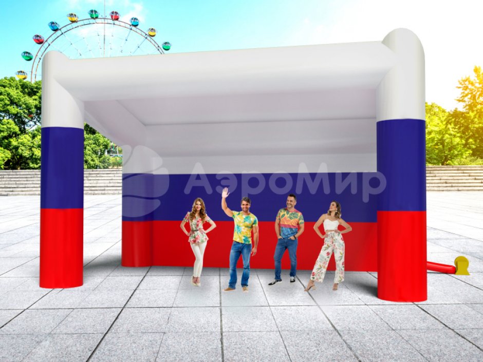 Сцена прямоугольная-3