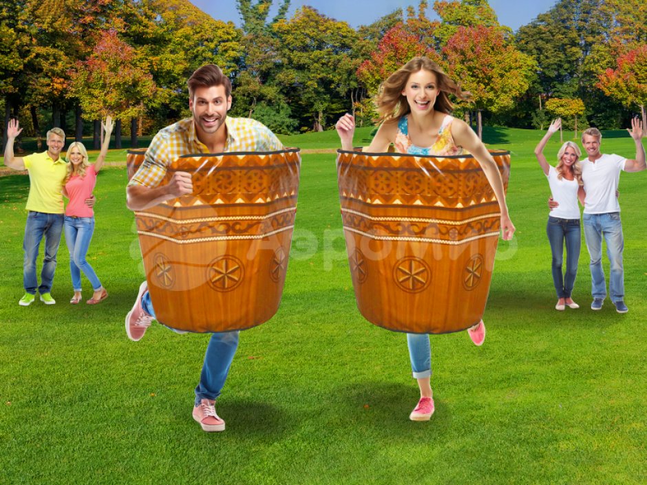 Ступа — игровой реквизит для командных игр и развлечений